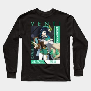 Venti Long Sleeve T-Shirt